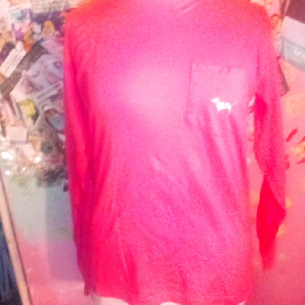 Victoria secret long sleeve tee new
